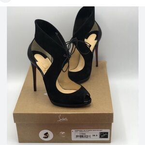 Christian Louboutin heels